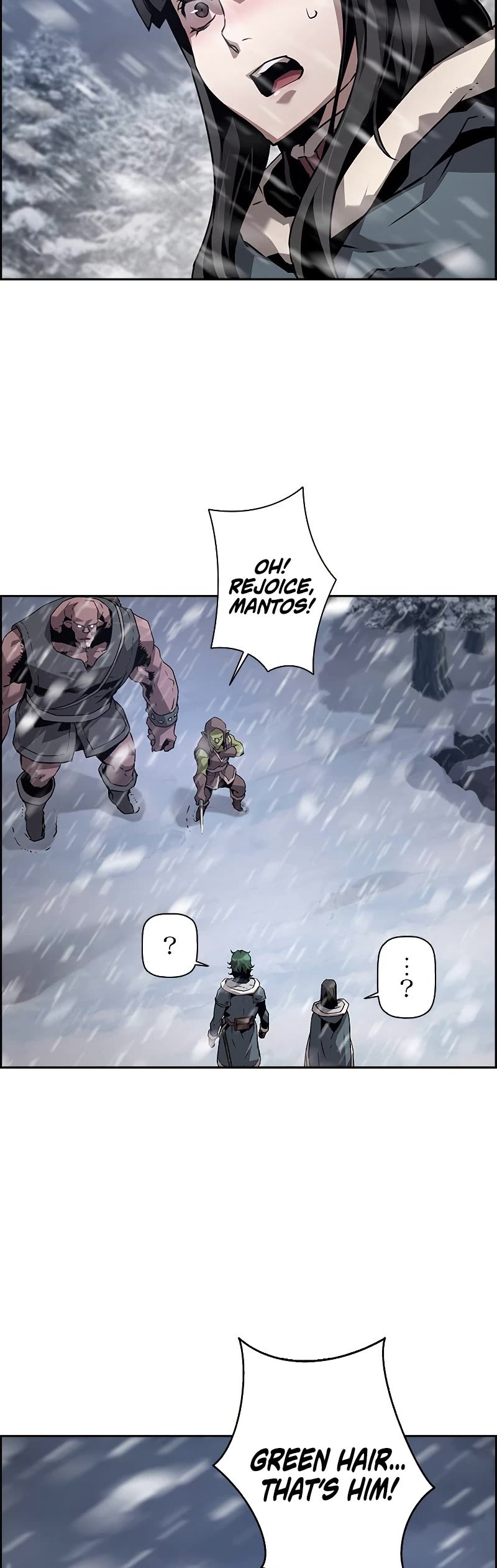 Necromancer's Evolutionary Traits Chapter 26 page 20 - Chapter 26