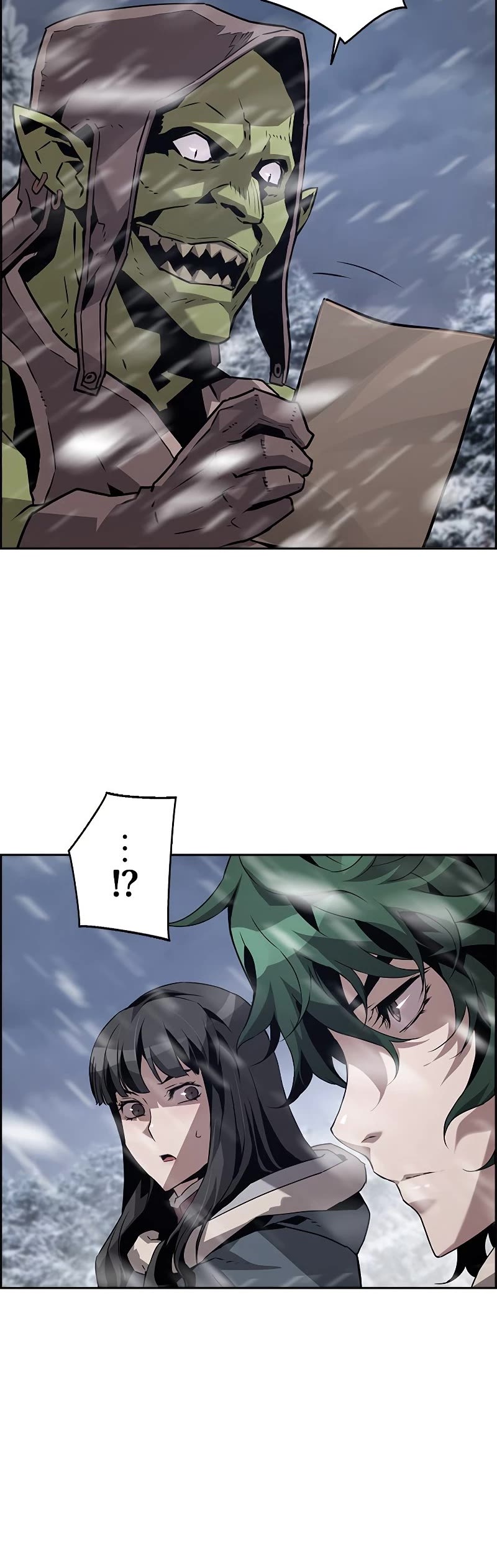 Necromancer's Evolutionary Traits Chapter 26 page 21 - Chapter 26