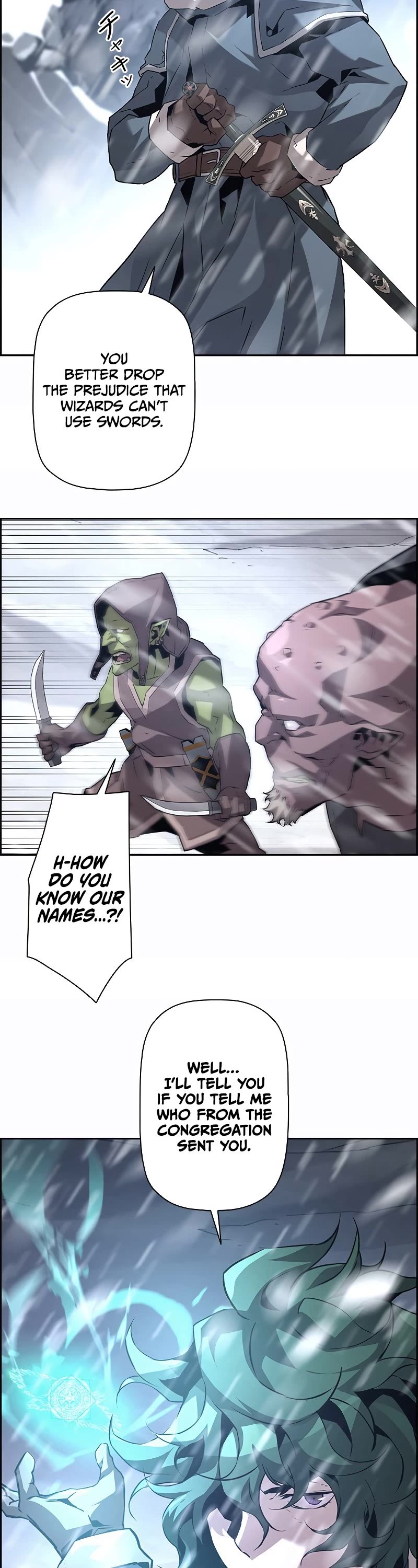 Necromancer's Evolutionary Traits Chapter 26 page 34 - Chapter 26