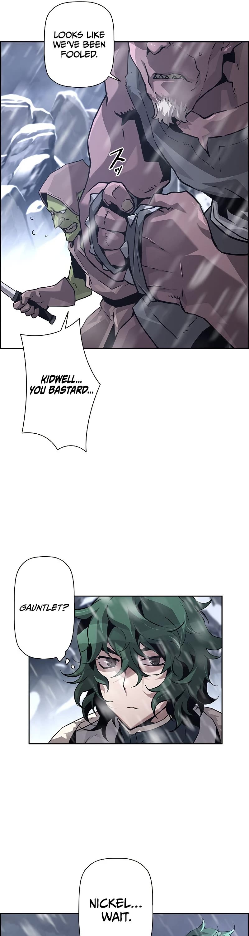Necromancer's Evolutionary Traits Chapter 26 page 37 - Chapter 26