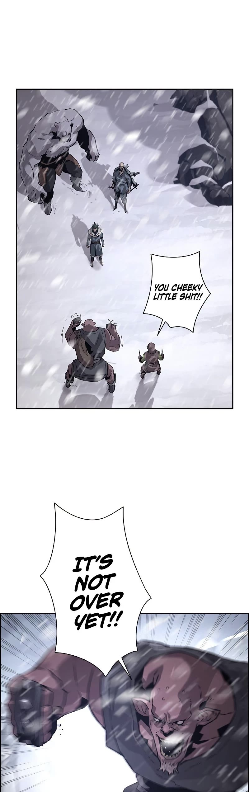 Necromancer's Evolutionary Traits Chapter 26 page 39 - Chapter 26