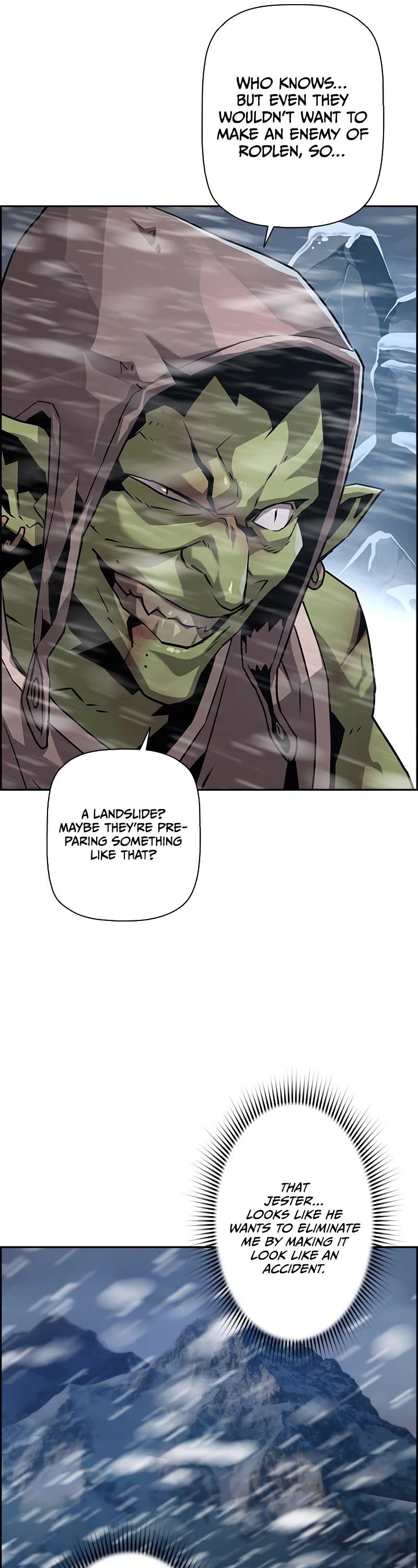 Necromancer's Evolutionary Traits Chapter 27 page 14 - Chapter 27