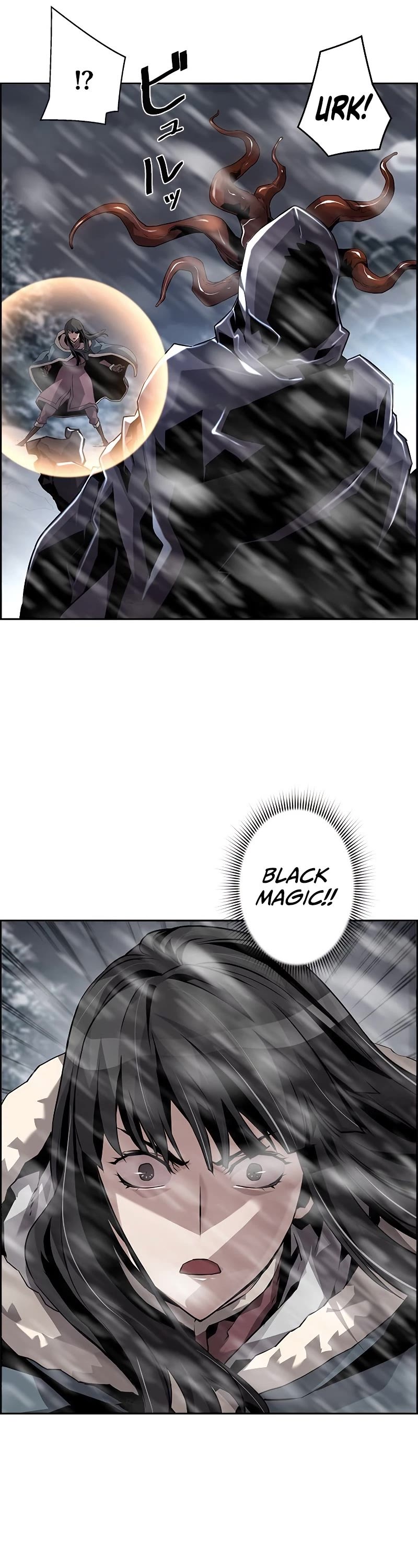 Necromancer's Evolutionary Traits Chapter 27 page 30 - Chapter 27
