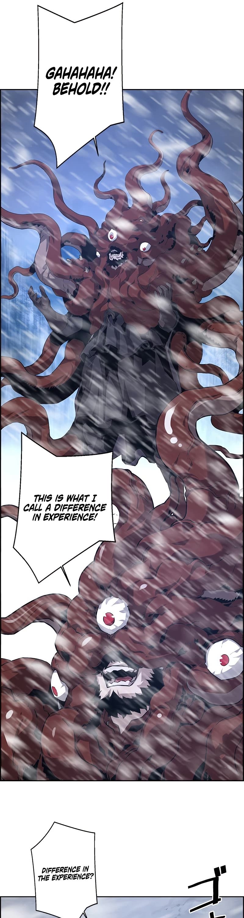 Necromancer's Evolutionary Traits Chapter 27 page 38 - Chapter 27