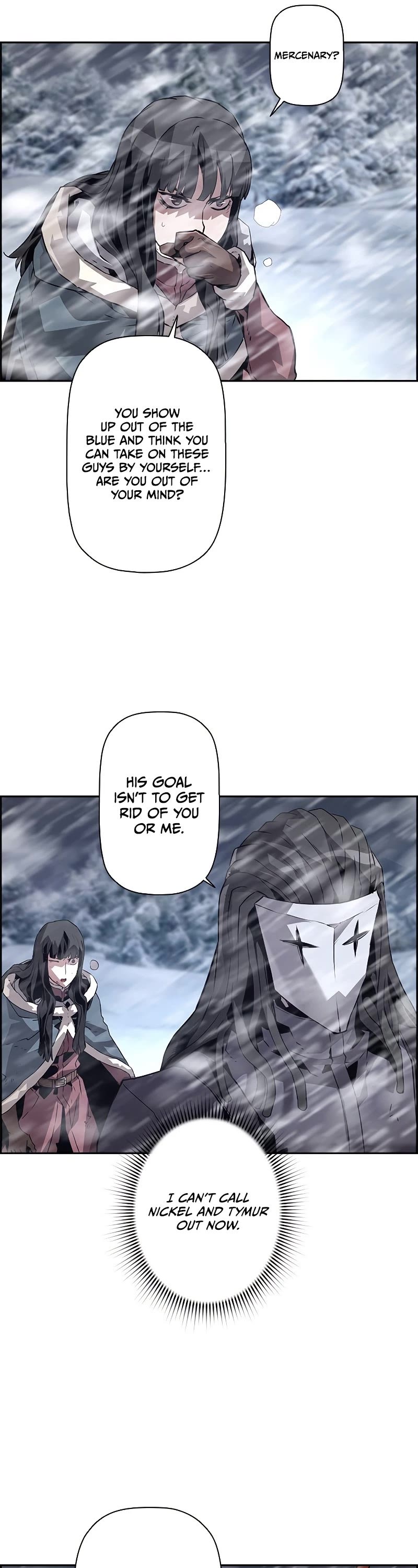 Necromancer's Evolutionary Traits Chapter 27 page 46 - Chapter 27