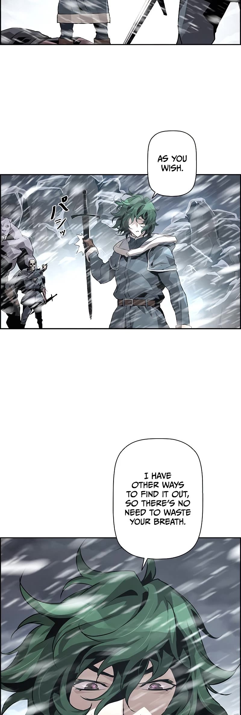 Necromancer's Evolutionary Traits Chapter 27 page 8 - Chapter 27