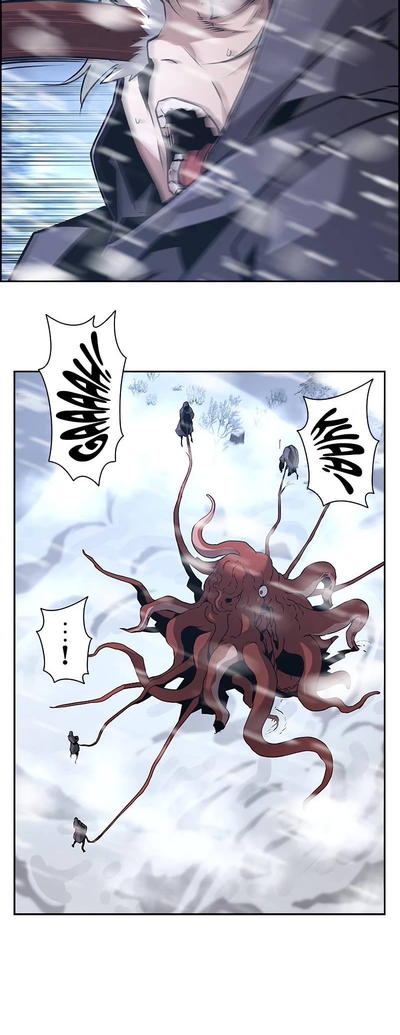 Necromancer's Evolutionary Traits Chapter 28 page 33 - Chapter 28