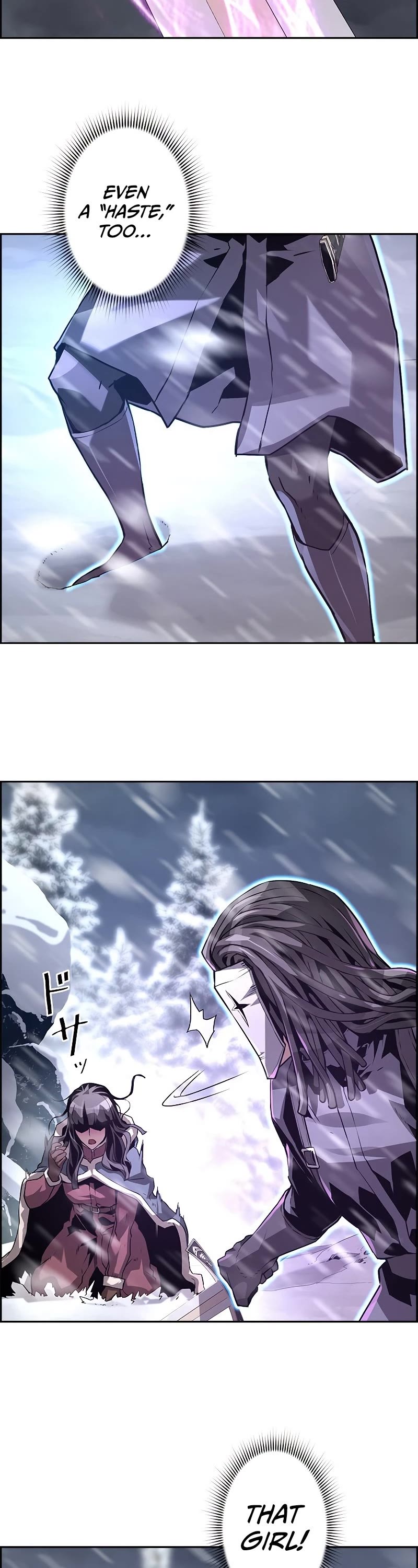 Necromancer's Evolutionary Traits Chapter 28 page 39 - Chapter 28