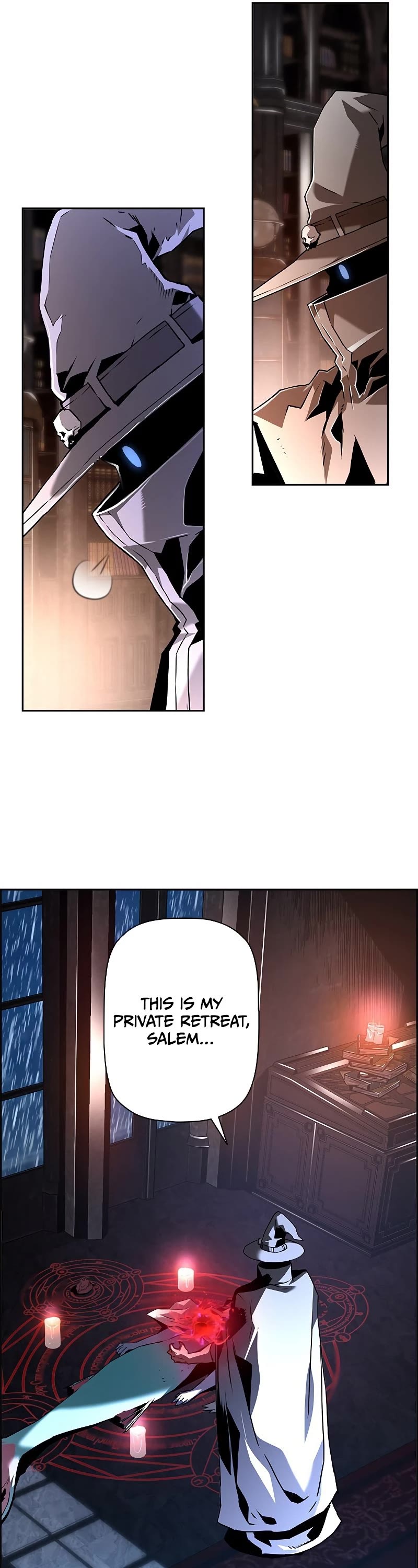 Necromancer's Evolutionary Traits Chapter 29 page 14 - Chapter 29