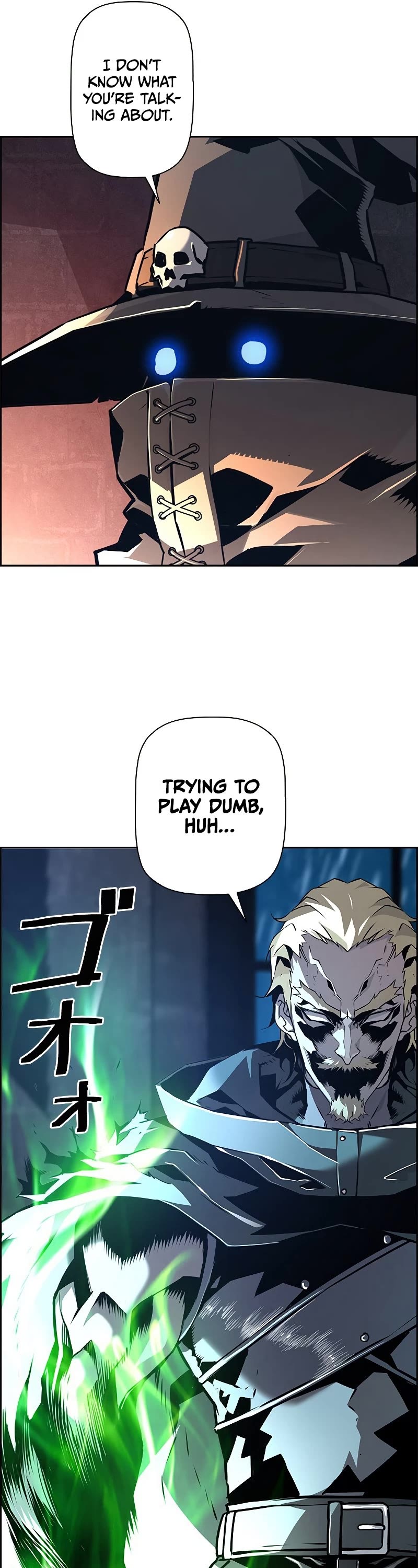 Necromancer's Evolutionary Traits Chapter 29 page 18 - Chapter 29