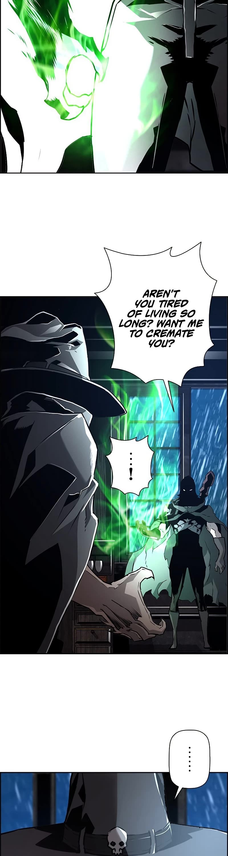 Necromancer's Evolutionary Traits Chapter 29 page 19 - Chapter 29