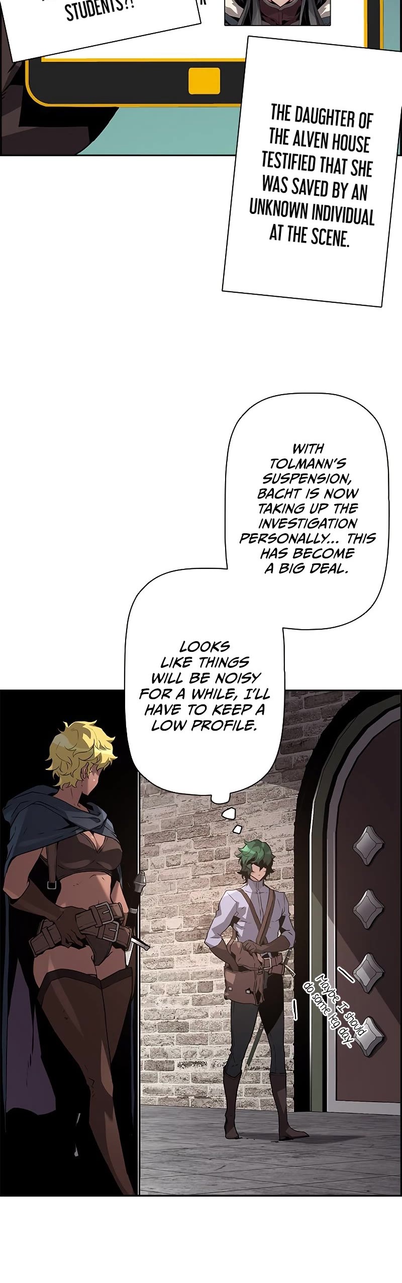 Necromancer's Evolutionary Traits Chapter 29 page 25 - Chapter 29