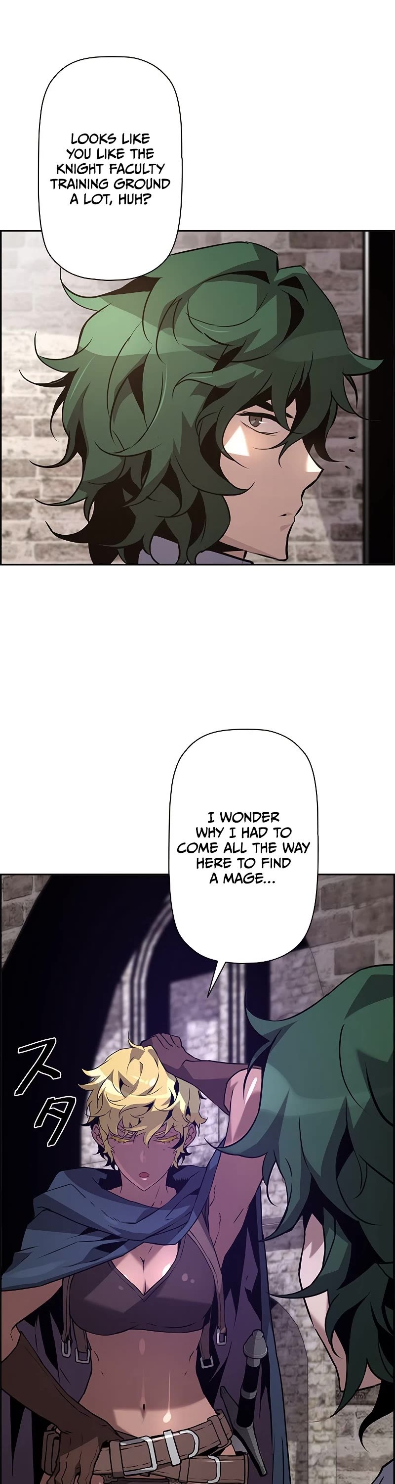 Necromancer's Evolutionary Traits Chapter 29 page 26 - Chapter 29