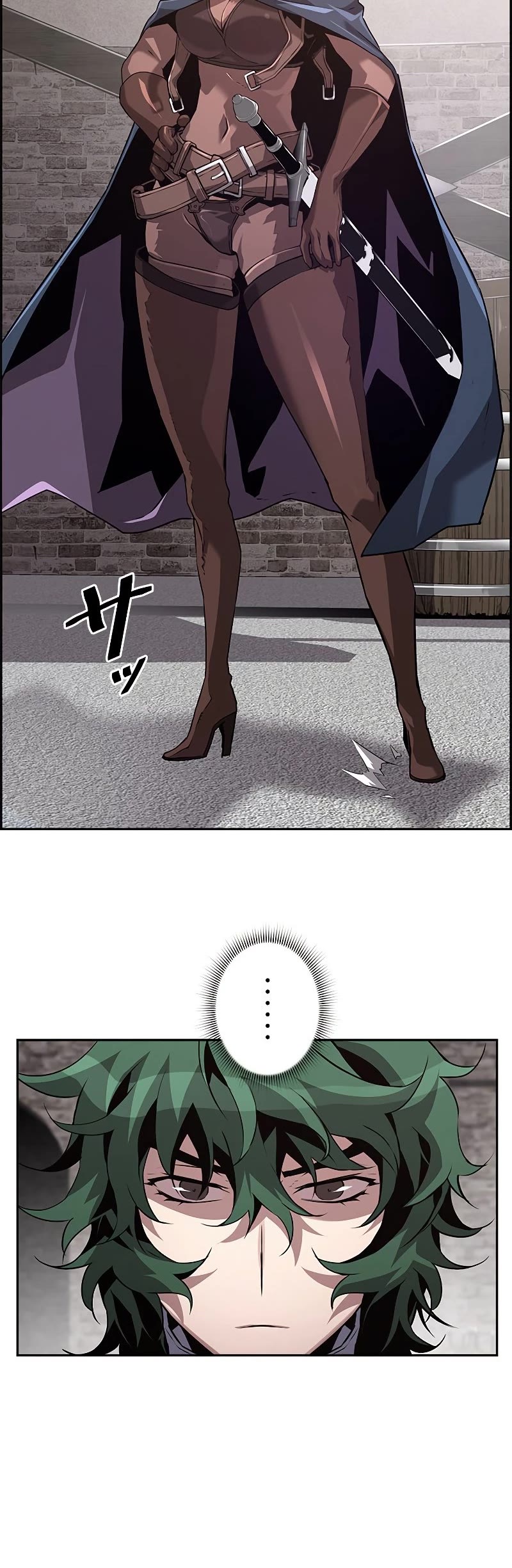 Necromancer's Evolutionary Traits Chapter 29 page 29 - Chapter 29