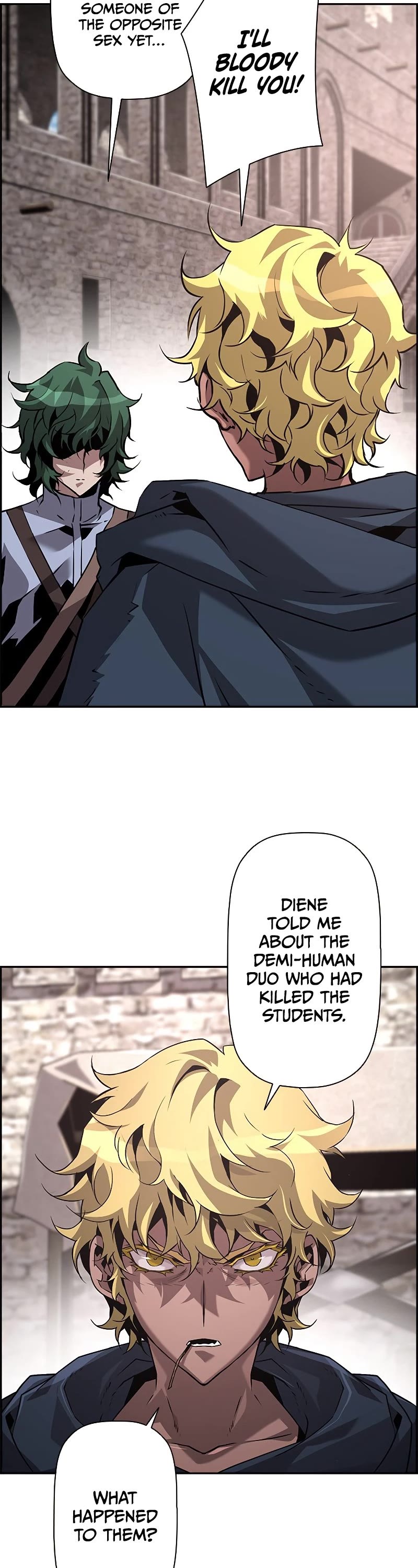 Necromancer's Evolutionary Traits Chapter 29 page 31 - Chapter 29