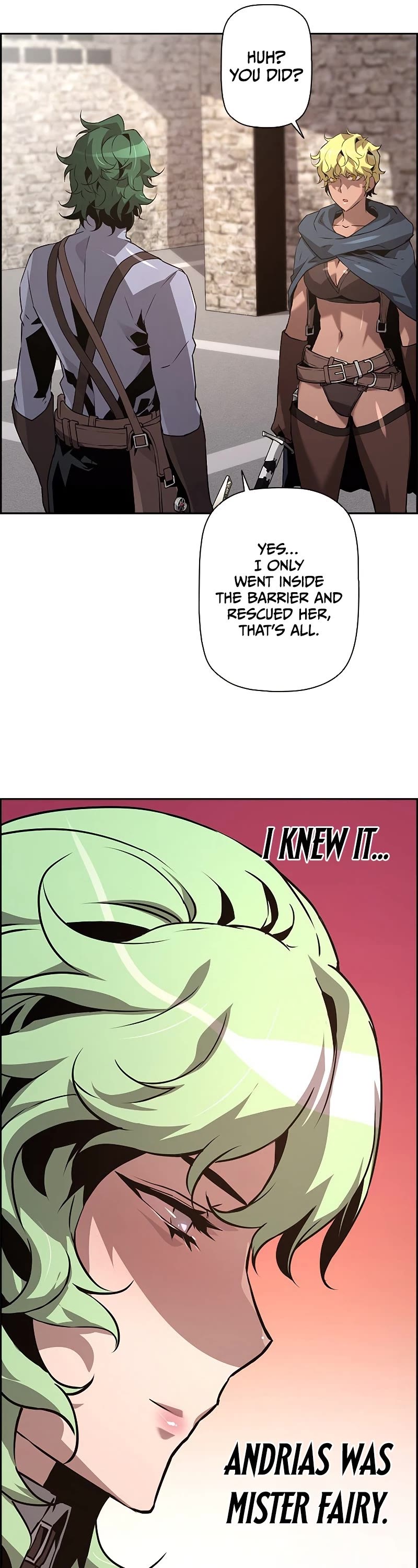 Necromancer's Evolutionary Traits Chapter 29 page 46 - Chapter 29
