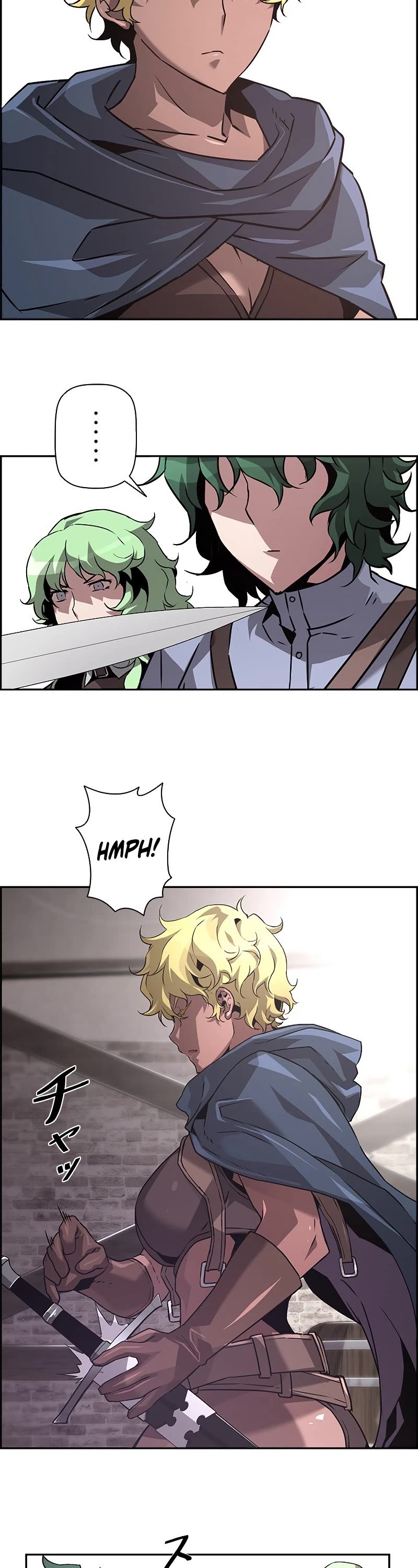 Necromancer's Evolutionary Traits Chapter 29 page 51 - Chapter 29