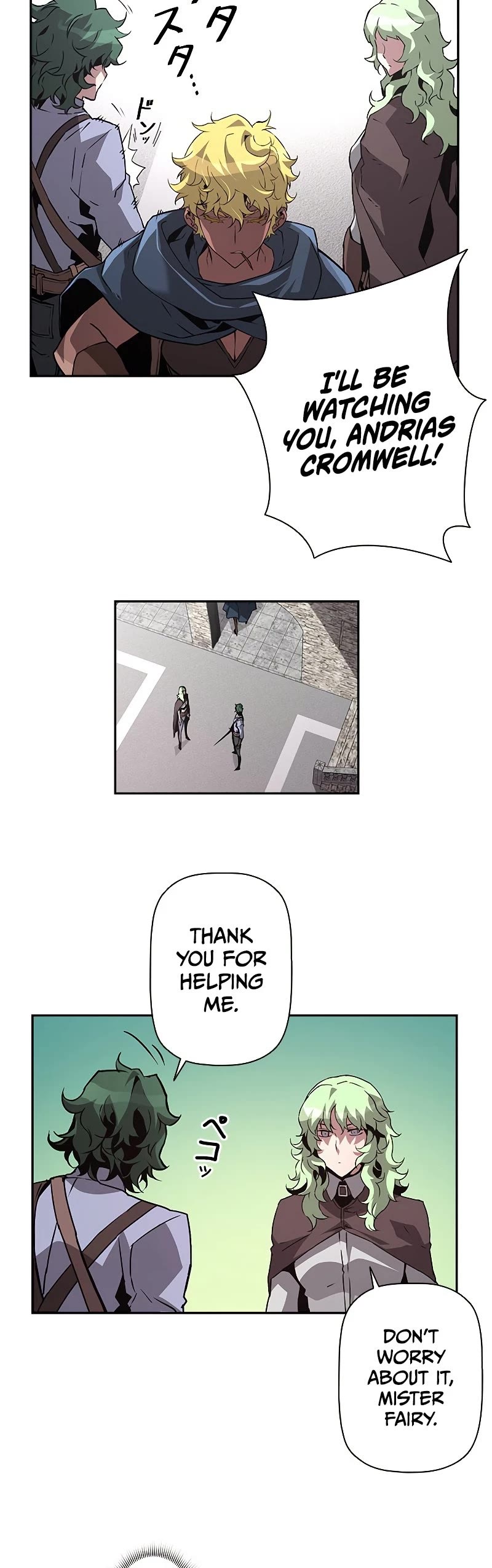 Necromancer's Evolutionary Traits Chapter 29 page 52 - Chapter 29