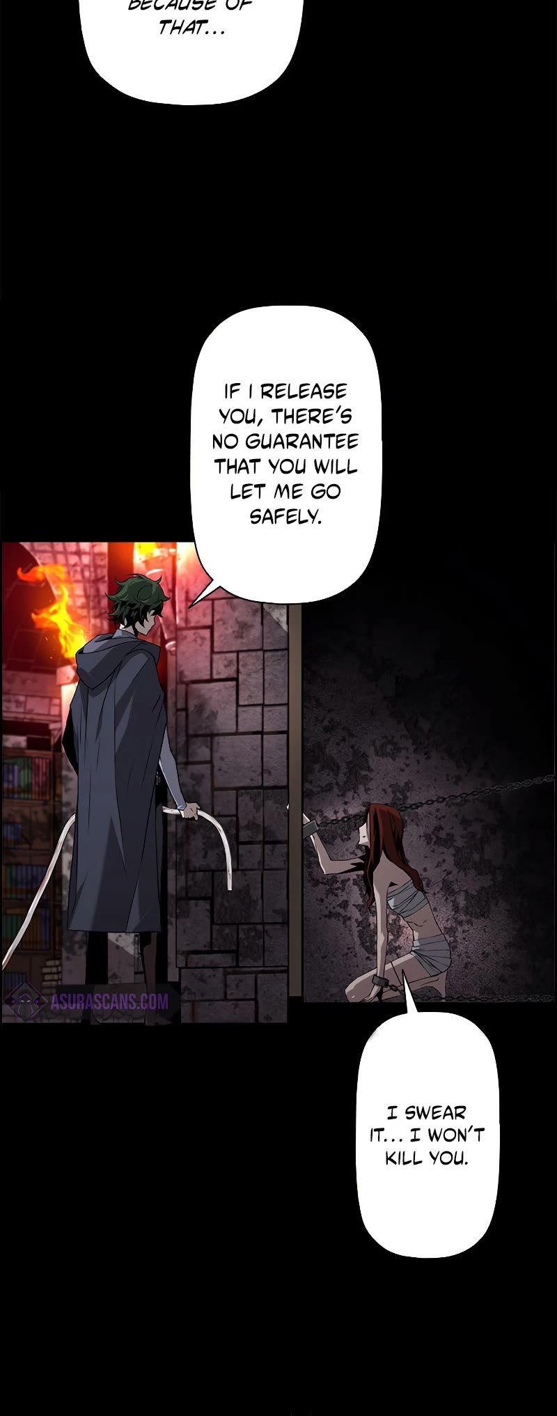 Necromancer's Evolutionary Traits Chapter 3 page 17 - Chapter 3