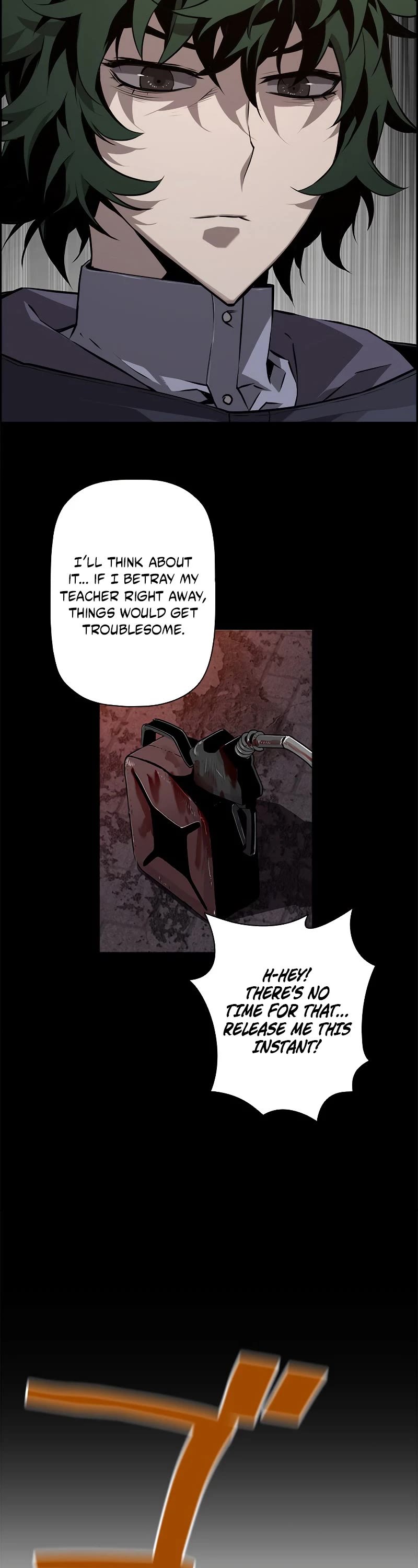 Necromancer's Evolutionary Traits Chapter 3 page 19 - Chapter 3
