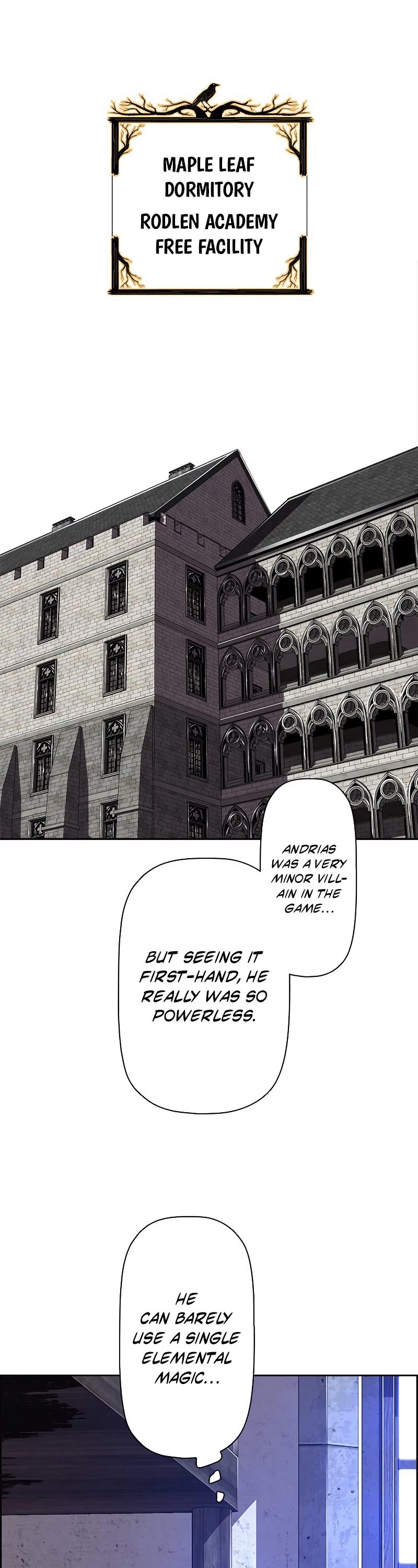 Necromancer's Evolutionary Traits Chapter 3 page 2 - Chapter 3