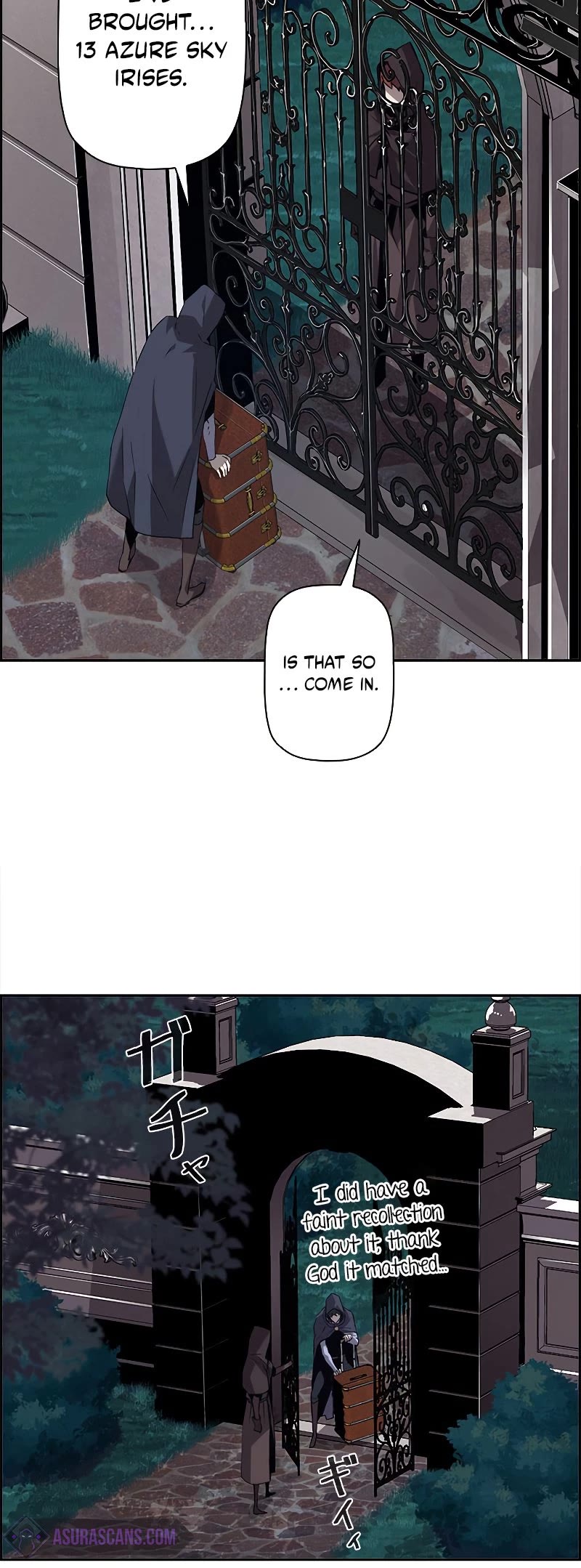 Necromancer's Evolutionary Traits Chapter 3 page 24 - Chapter 3