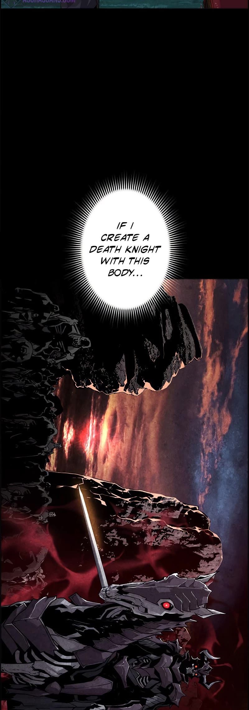 Necromancer's Evolutionary Traits Chapter 3 page 36 - Chapter 3
