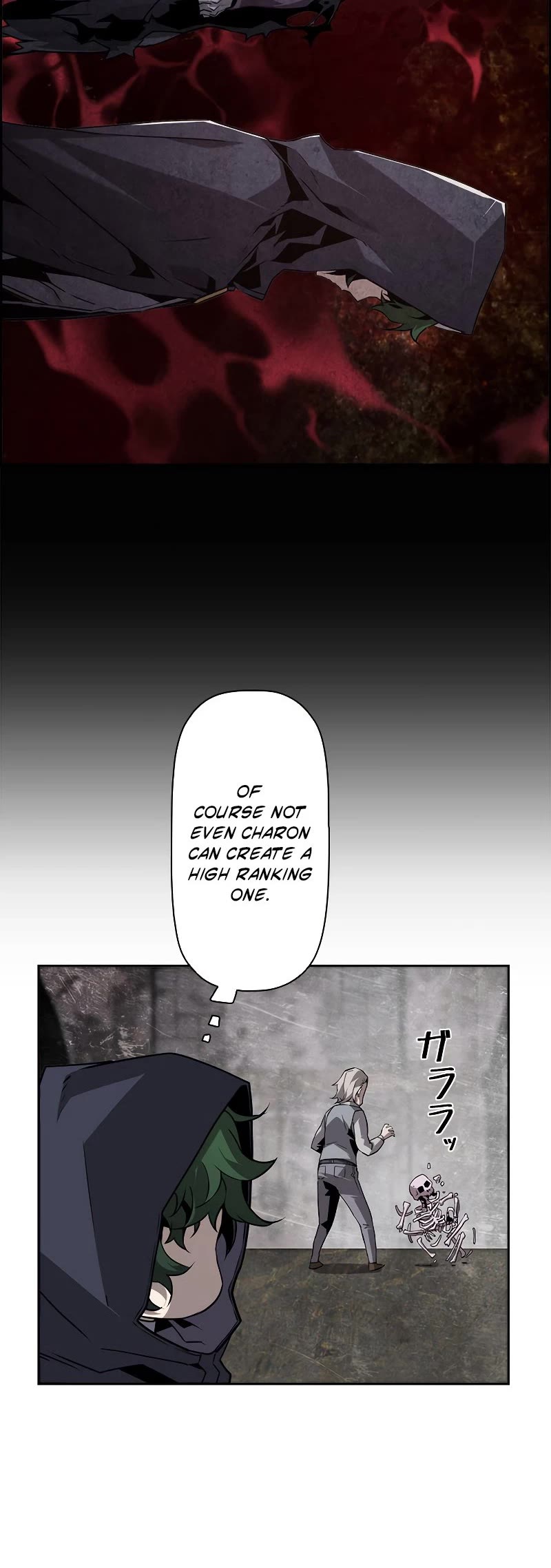 Necromancer's Evolutionary Traits Chapter 3 page 37 - Chapter 3
