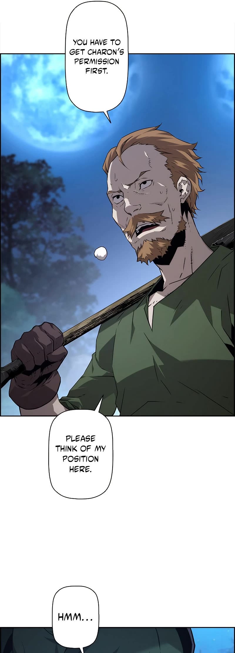 Necromancer's Evolutionary Traits Chapter 3 page 40 - Chapter 3