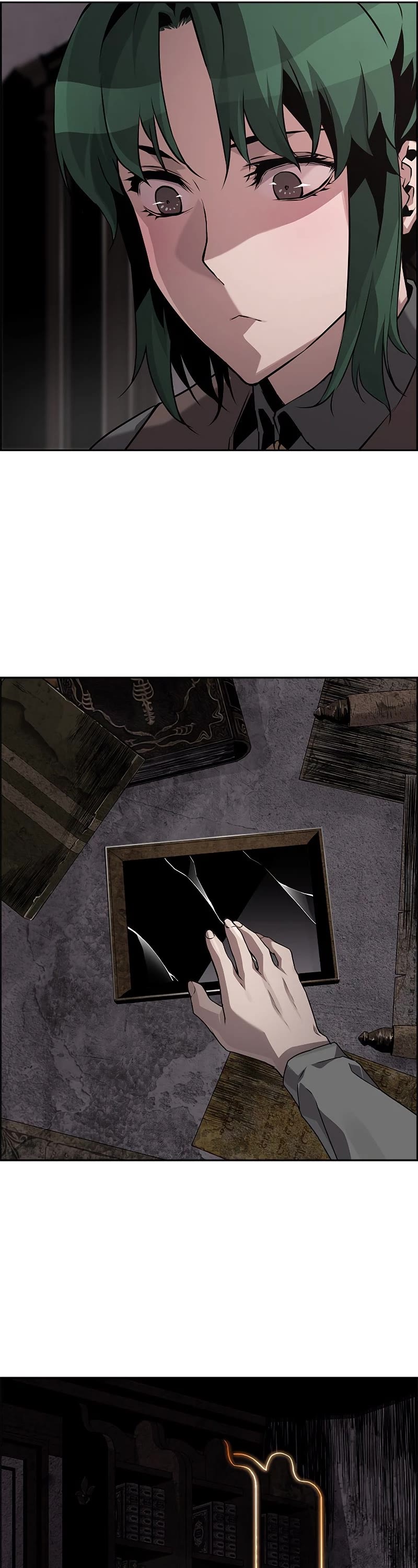 Necromancer's Evolutionary Traits Chapter 30 page 10 - Chapter 30