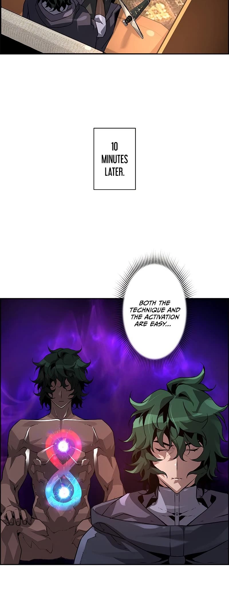Necromancer's Evolutionary Traits Chapter 30 page 16 - Chapter 30