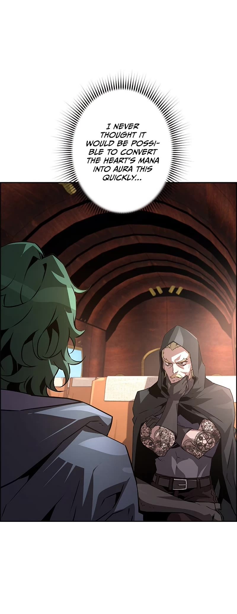 Necromancer's Evolutionary Traits Chapter 30 page 17 - Chapter 30