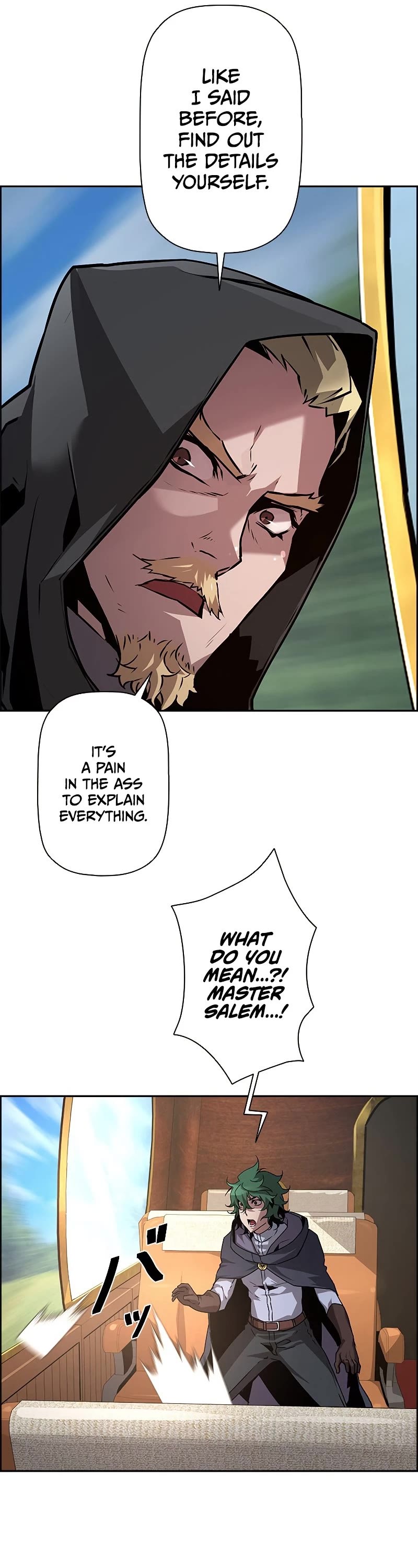 Necromancer's Evolutionary Traits Chapter 30 page 21 - Chapter 30