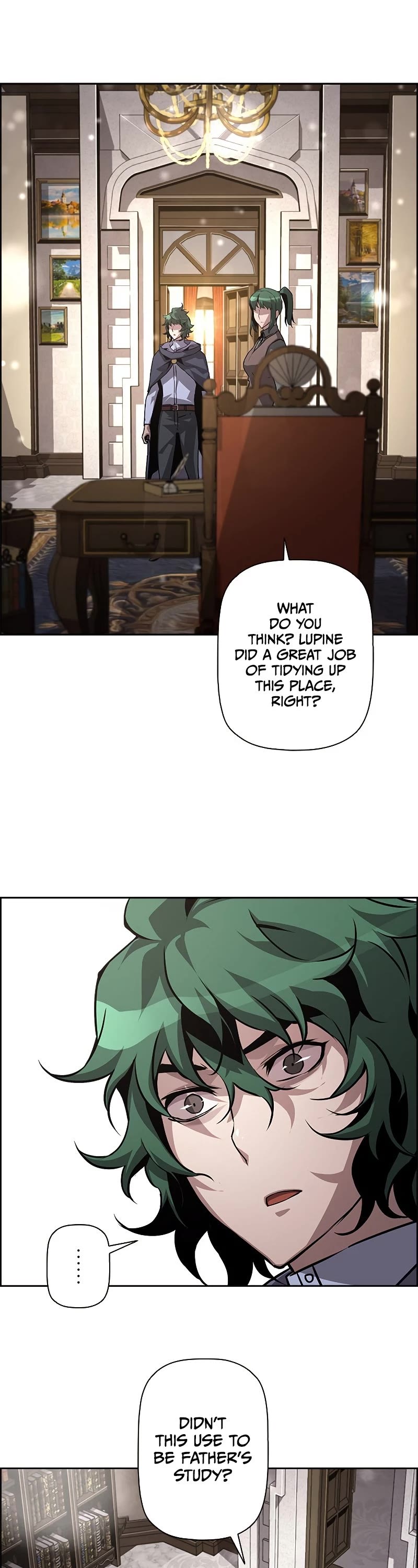 Necromancer's Evolutionary Traits Chapter 30 page 25 - Chapter 30