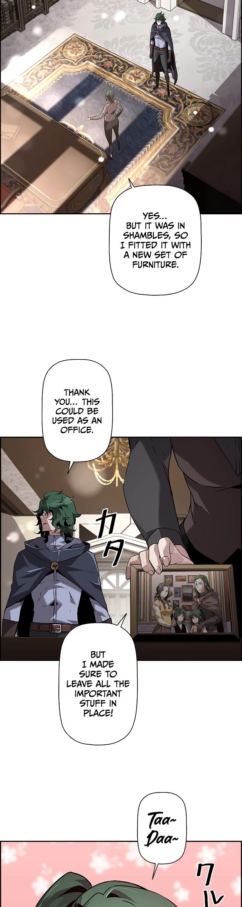 Necromancer's Evolutionary Traits Chapter 30 page 26 - Chapter 30
