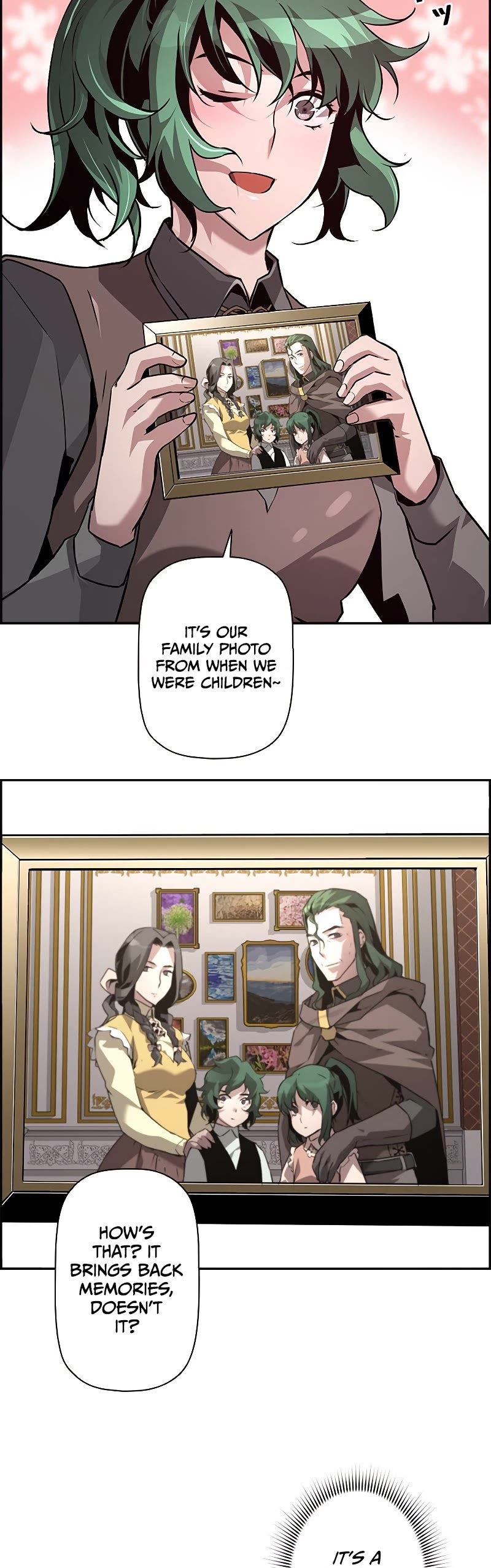 Necromancer's Evolutionary Traits Chapter 30 page 27 - Chapter 30