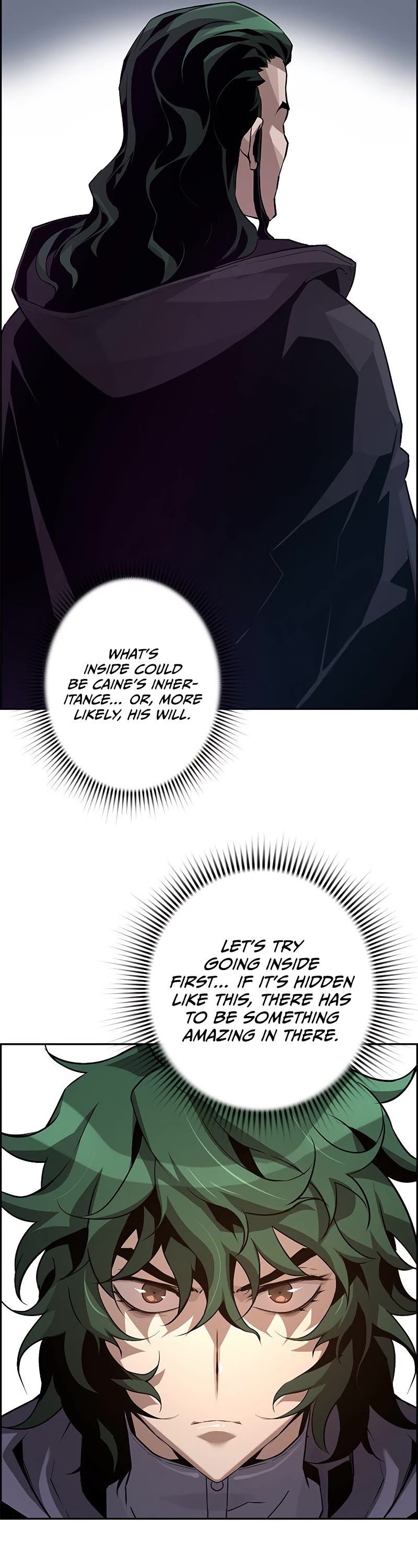 Necromancer's Evolutionary Traits Chapter 30 page 33 - Chapter 30