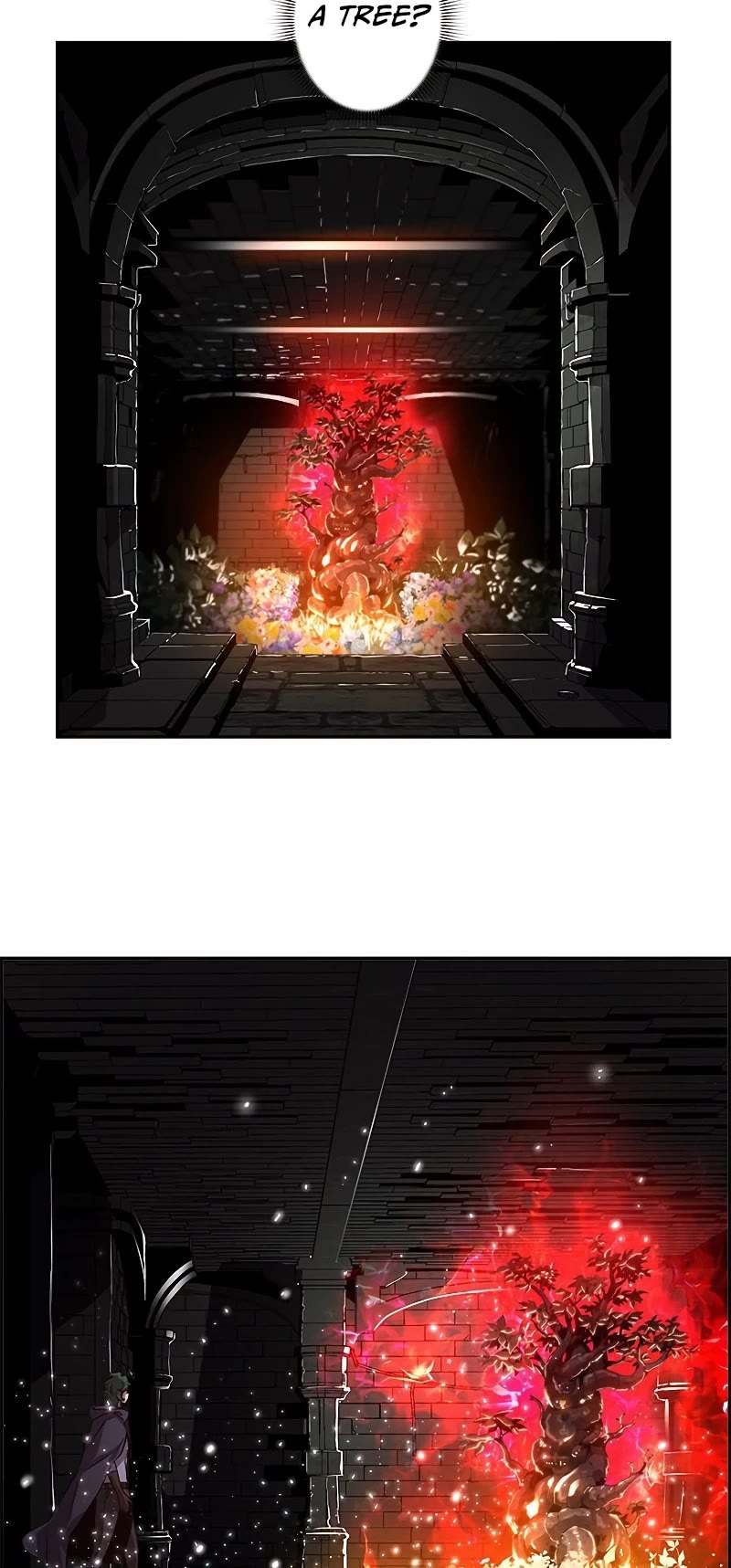 Necromancer's Evolutionary Traits Chapter 30 page 39 - Chapter 30