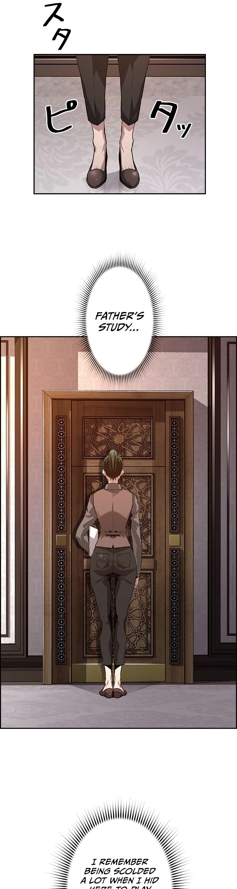 Necromancer's Evolutionary Traits Chapter 30 page 6 - Chapter 30