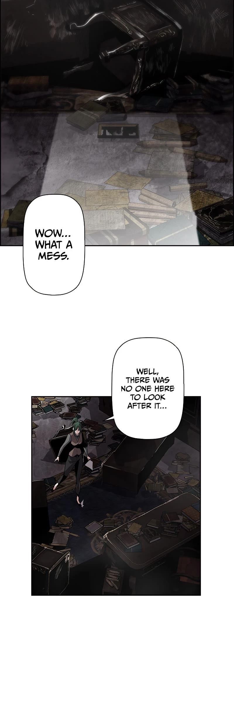 Necromancer's Evolutionary Traits Chapter 30 page 9 - Chapter 30