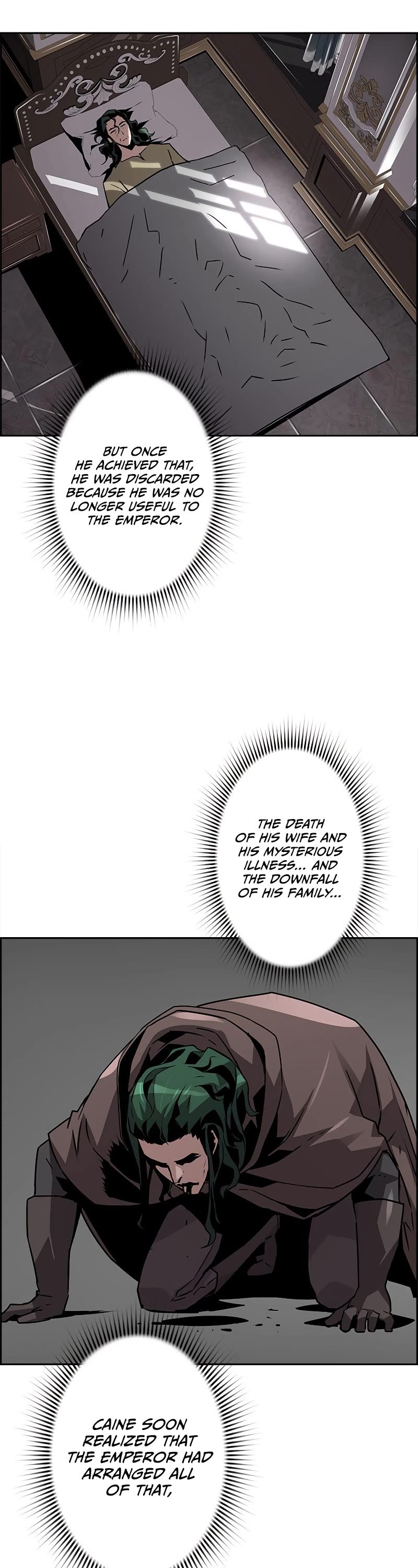 Necromancer's Evolutionary Traits Chapter 31 page 11 - Chapter 31