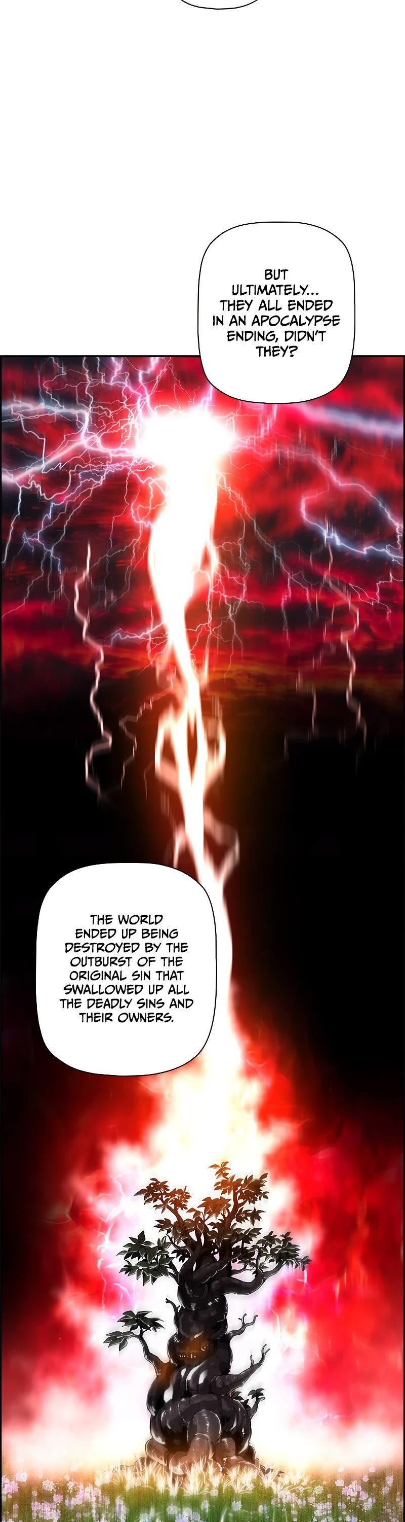 Necromancer's Evolutionary Traits Chapter 31 page 23 - Chapter 31