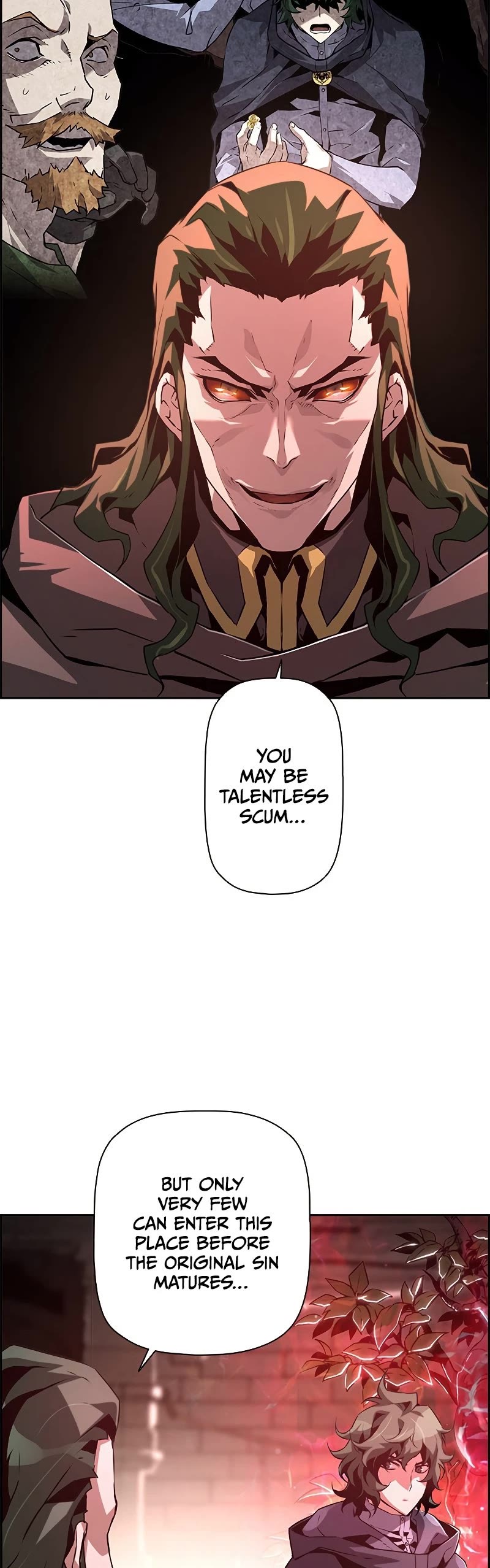 Necromancer's Evolutionary Traits Chapter 31 page 28 - Chapter 31