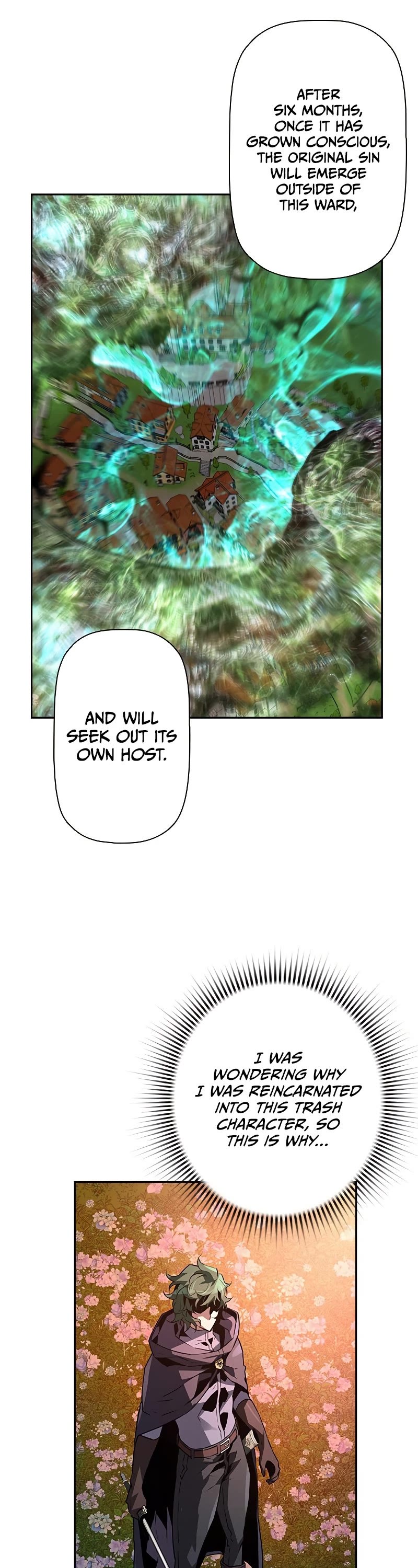 Necromancer's Evolutionary Traits Chapter 31 page 30 - Chapter 31