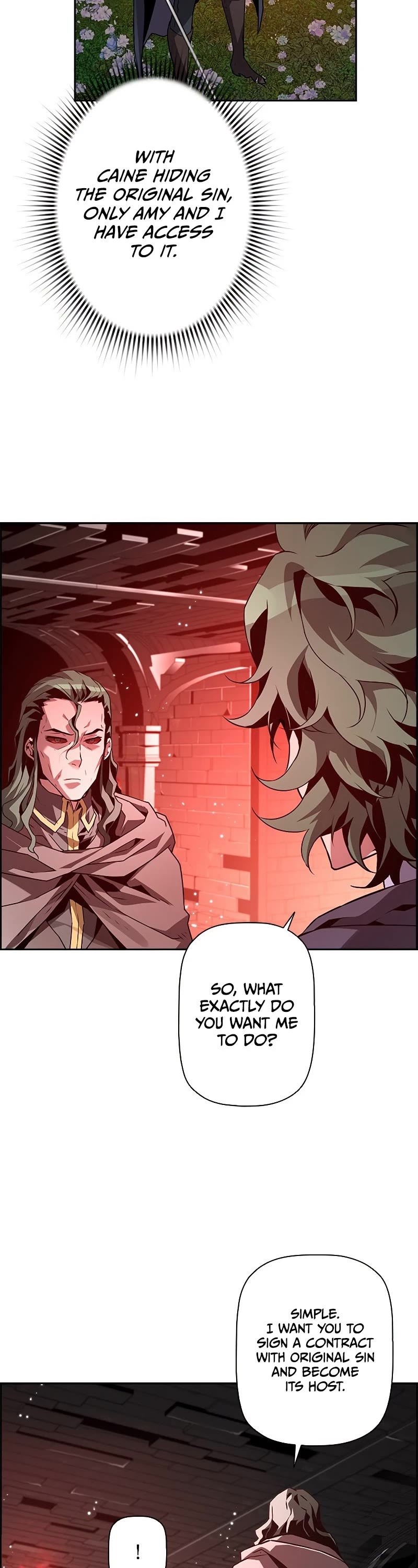 Necromancer's Evolutionary Traits Chapter 31 page 31 - Chapter 31