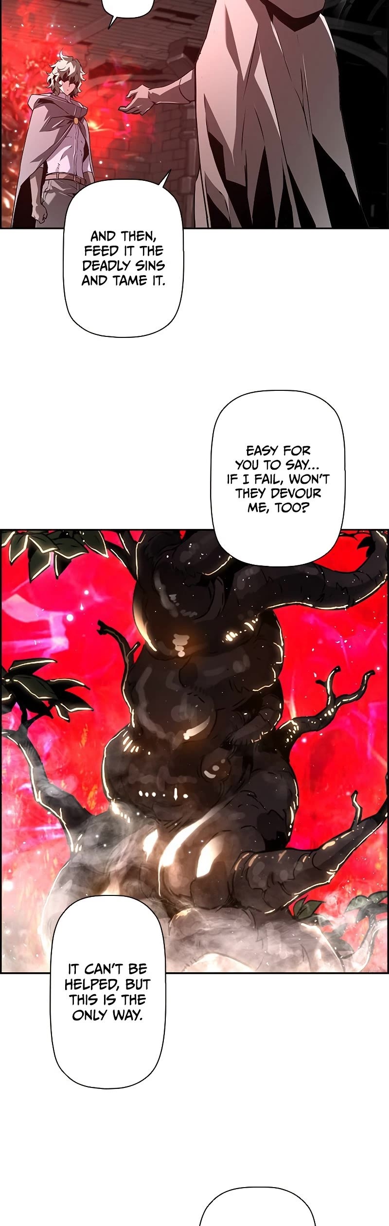Necromancer's Evolutionary Traits Chapter 31 page 32 - Chapter 31
