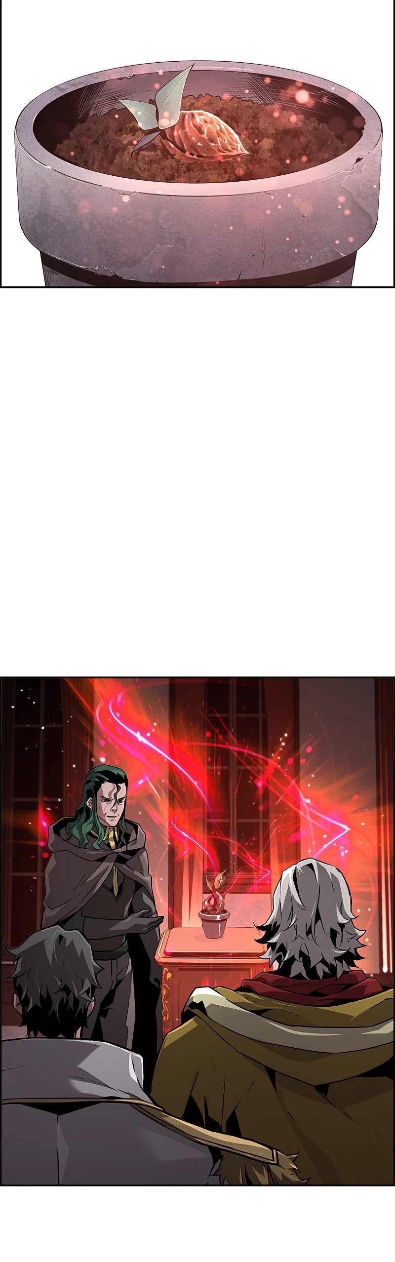 Necromancer's Evolutionary Traits Chapter 31 page 4 - Chapter 31