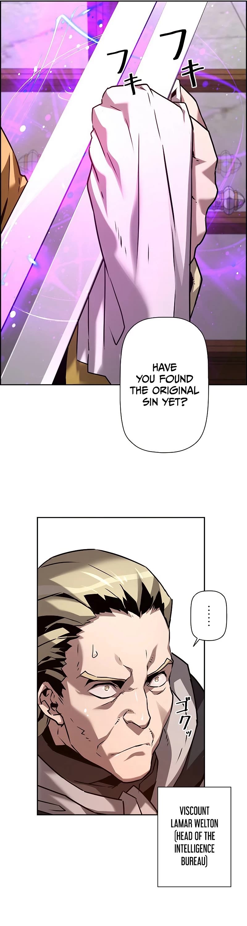 Necromancer's Evolutionary Traits Chapter 31 page 46 - Chapter 31