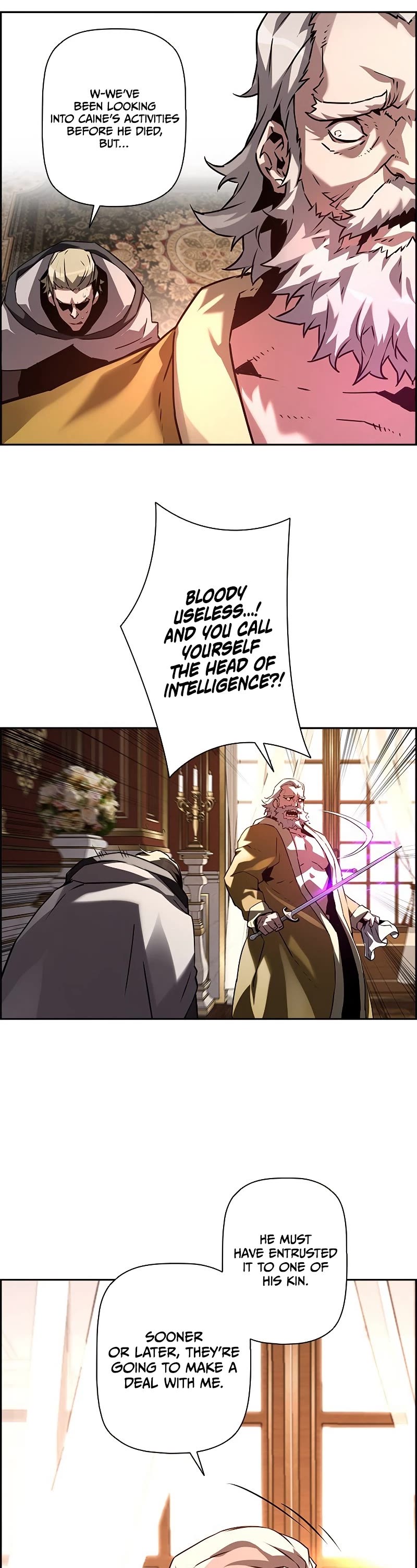 Necromancer's Evolutionary Traits Chapter 31 page 47 - Chapter 31