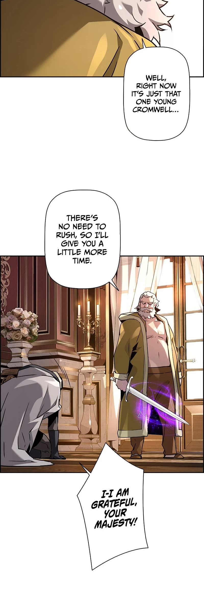 Necromancer's Evolutionary Traits Chapter 31 page 49 - Chapter 31